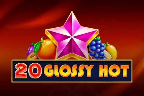 20 Glossy Hot