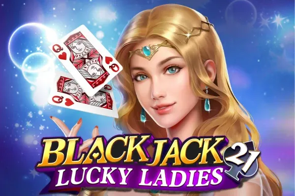 poker Blackjack Lucky Ladies