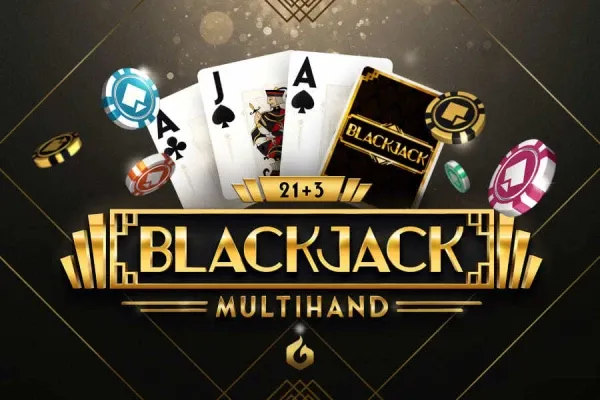 live Blackjack MH 21+3