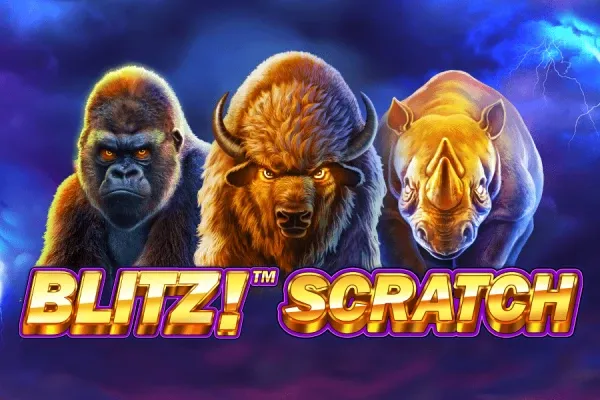 Blitz Scratch by Playtech