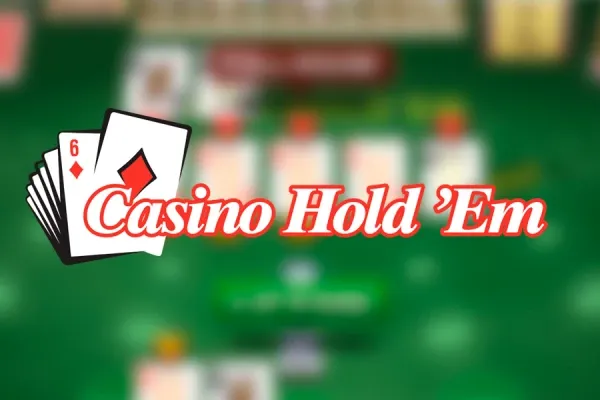 Poker Casino Hold 'Em