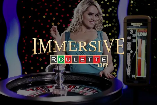 table games Immersive Roulette