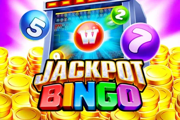 Jackpot Bingo online