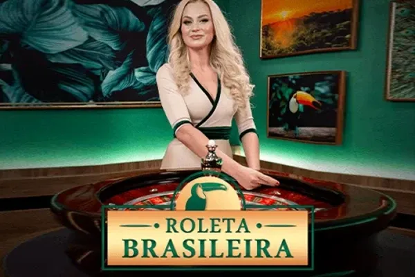 Live Roulette Roleta Brasileira