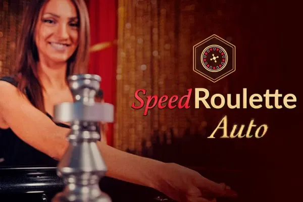 table games Speed Auto Roulette