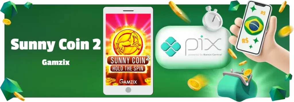 Sunny Coin 2 by Gamzix