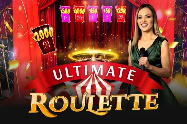 Brazino Ultimate Roulette