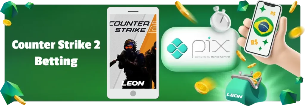 Brazino Counter Strike 2 Betting