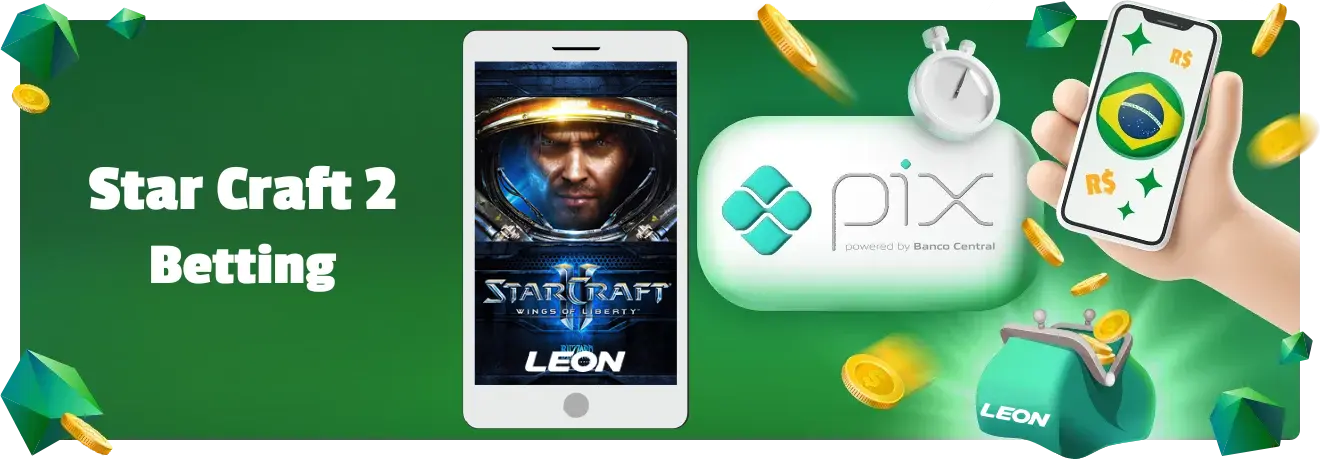 Brazino Starcraft 2 Betting