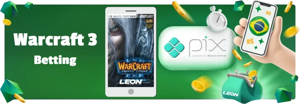 Brazino Warcraft 3 Betting