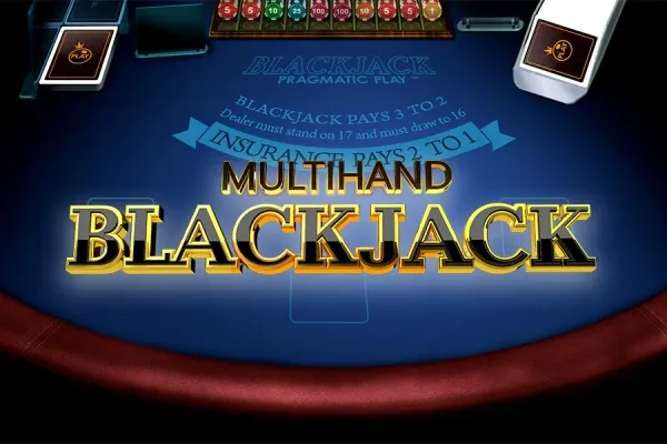 Brazino Multihand Blackjack