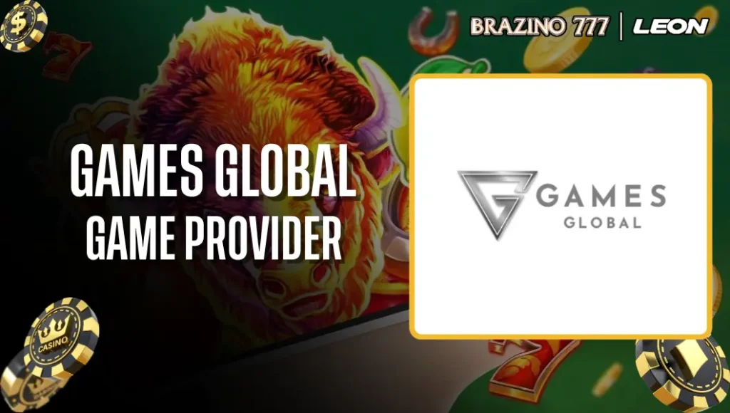 Games Global Brazino 777 Game Provider