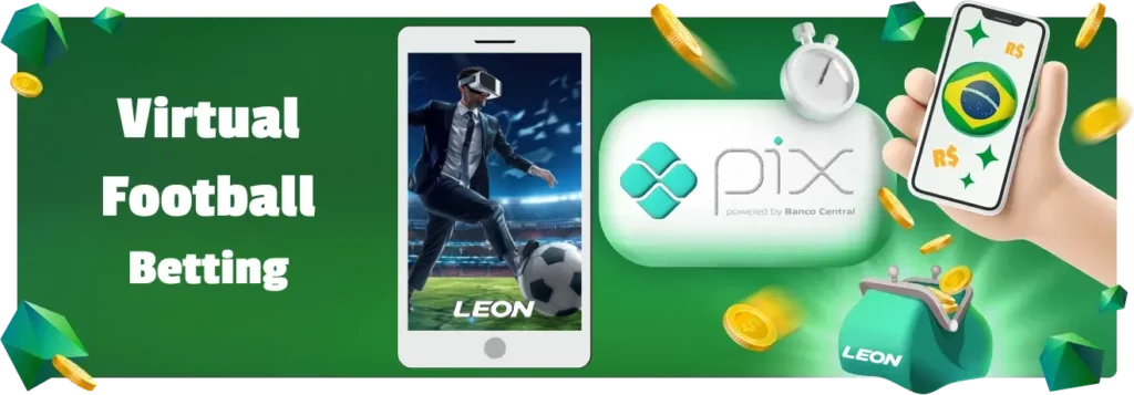 Virtual Sports Betting - Brazino