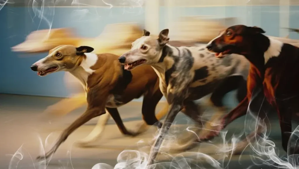 Why Choose Virtual Greyhound Racing Betting