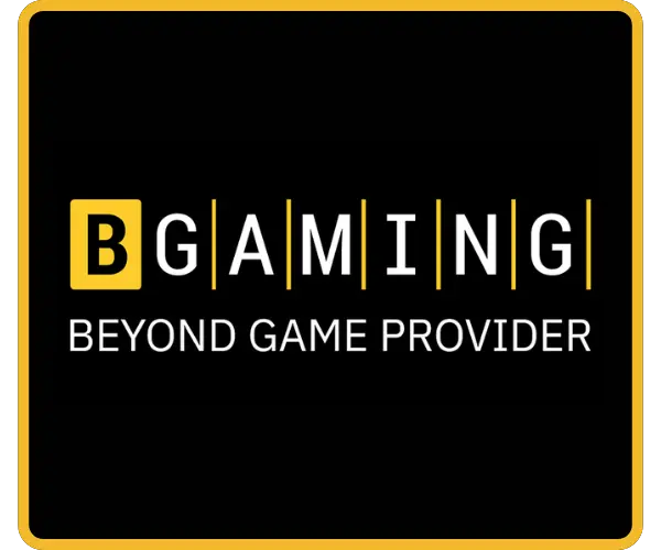 BGaming 600 x 500 Logo