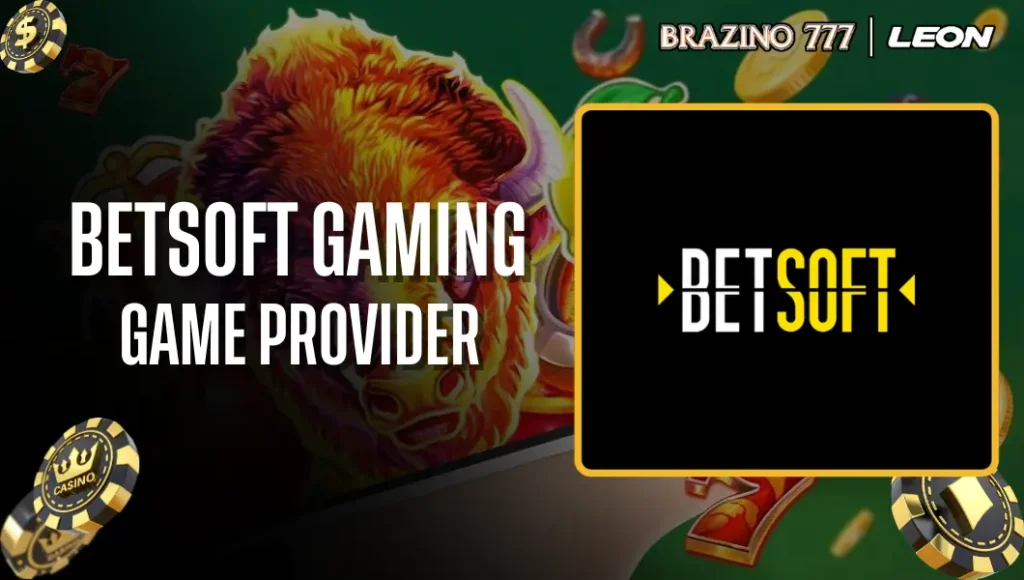 Betsoft Gaming Brazino 777 Game Provider