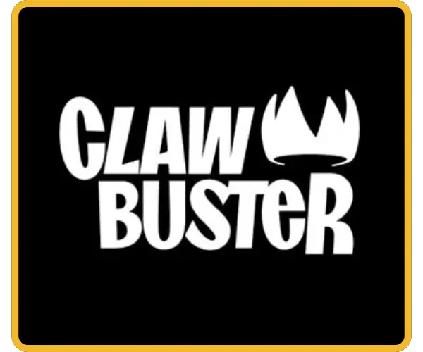 Clawbuster 600 x 500 Logo