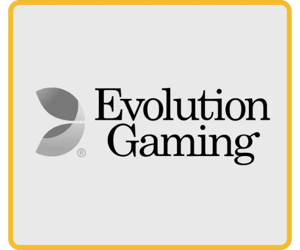 Evolution Gaming Logo