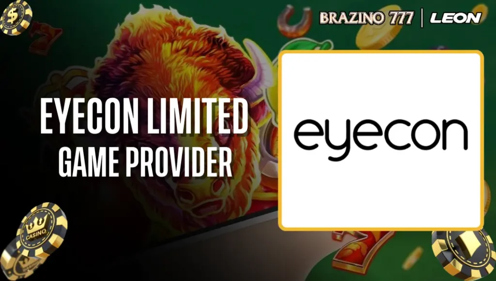 Eyecon Limited Brazino 777 Game Provider