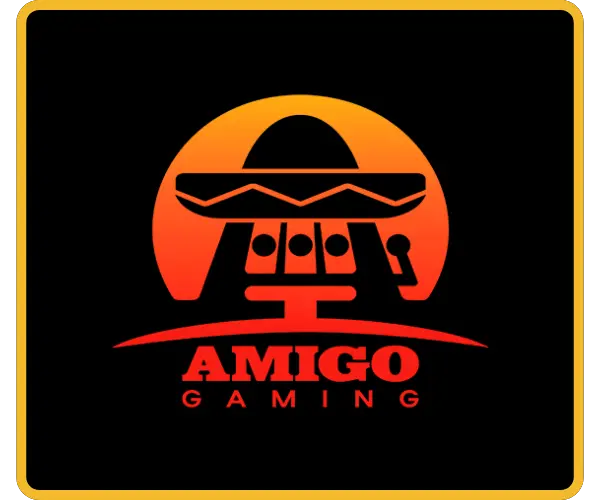 amigo gaming 600 x 500 Logo