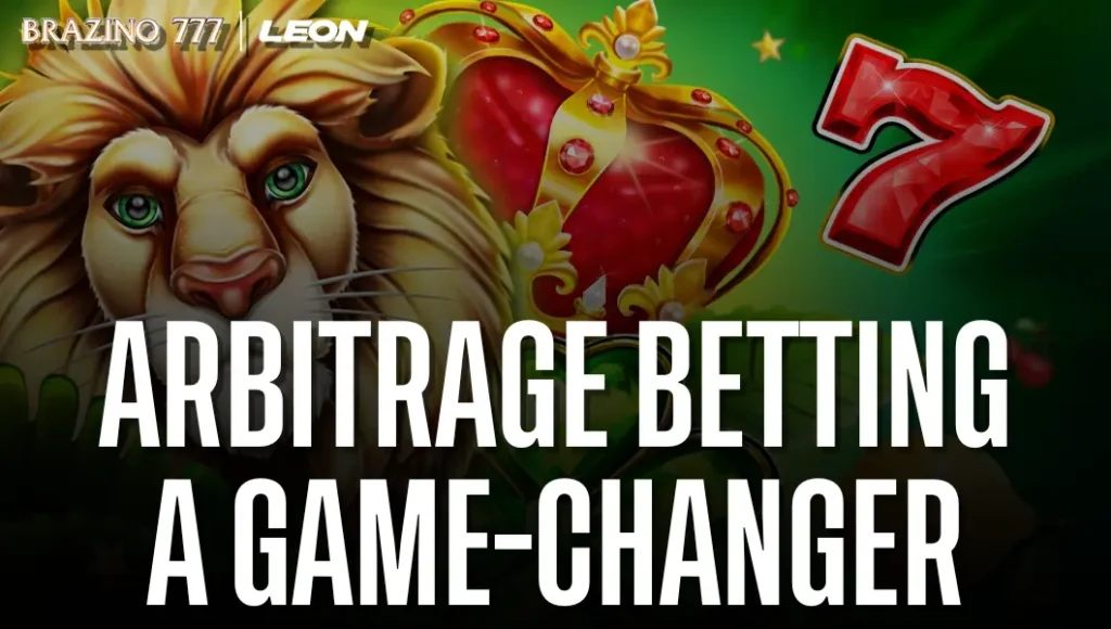 Arbitrage Betting a Game-Changer