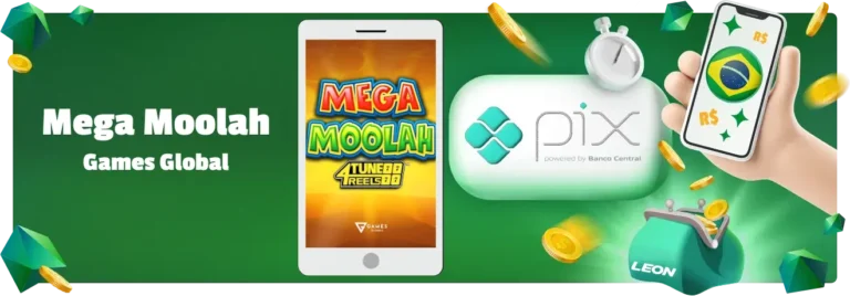 Mega Moolah Games Global Brazino 777