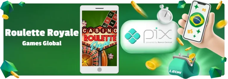 Roulette Royale Games on Brazino 777